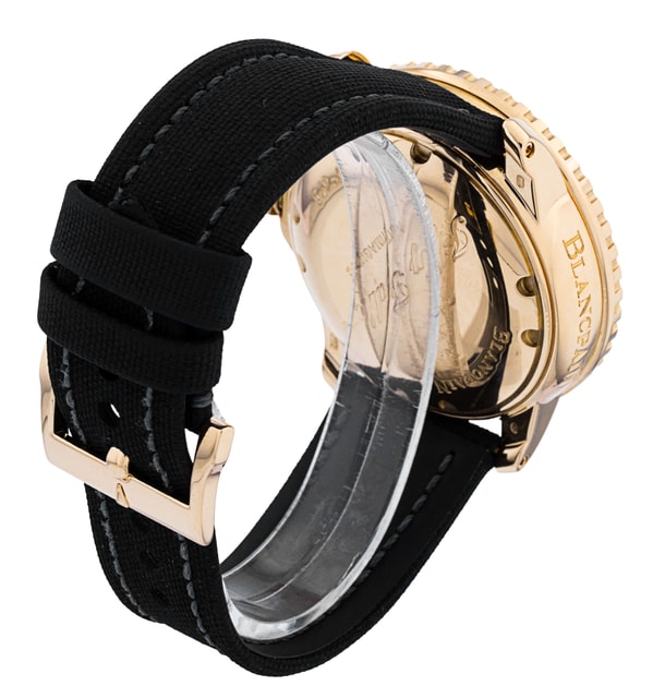 Blancpain Fifty Fathoms 5015-3630-52A Image 3